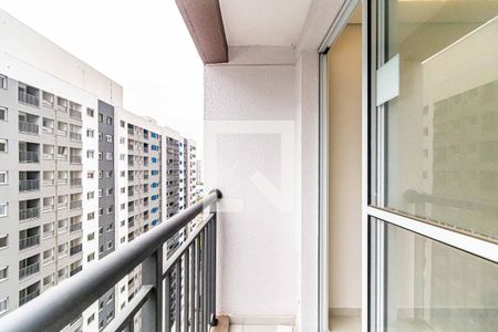 Varanda de apartamento para alugar com 1 quarto, 31m² em Vila Sônia, São Paulo