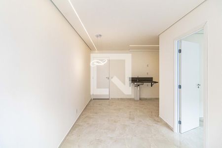 Sala de apartamento para alugar com 1 quarto, 31m² em Vila Sônia, São Paulo