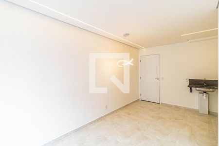 Sala de apartamento para alugar com 1 quarto, 31m² em Vila Sônia, São Paulo