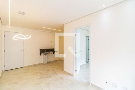 Sala de apartamento para alugar com 1 quarto, 31m² em Vila Sônia, São Paulo