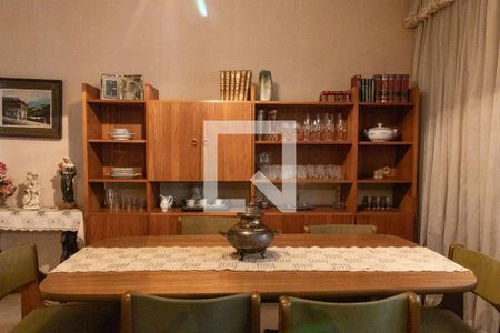 Sala  de apartamento à venda com 3 quartos, 121m² em Bosque, Campinas