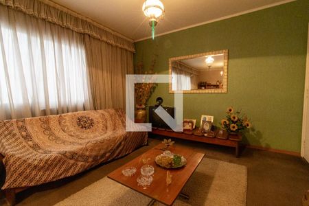 Sala  de apartamento à venda com 3 quartos, 121m² em Bosque, Campinas