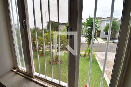 Sala / Escritório Vista de casa de condomínio para alugar com 3 quartos, 230m² em Parque dos Resedás, Campinas