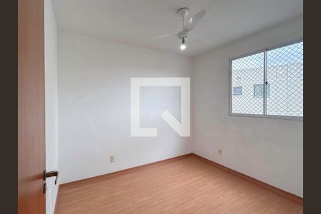 Quarto 2 de apartamento para alugar com 2 quartos, 44m² em Chacaras Reunidas Santa Terezinha, Contagem