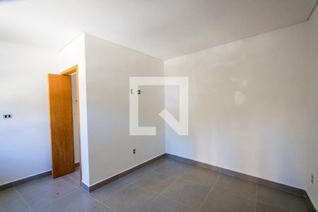 Quarto/Cozinha de kitnet/studio para alugar com 1 quarto, 23m² em Vila Bastos, Santo André