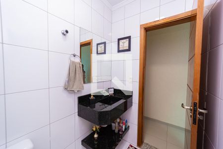 Lavabo de casa à venda com 3 quartos, 120m² em Cidade Patriarca, São Paulo