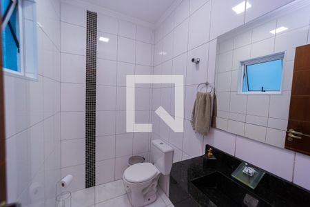 Lavabo de casa à venda com 3 quartos, 120m² em Cidade Patriarca, São Paulo