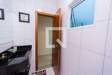 Lavabo de casa à venda com 3 quartos, 120m² em Cidade Patriarca, São Paulo