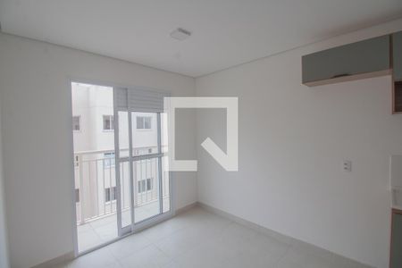 Sala de apartamento para alugar com 2 quartos, 32m² em Vila Graciosa, São Paulo