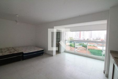  Studio de kitnet/studio para alugar com 1 quarto, 35m² em Brooklin, São Paulo