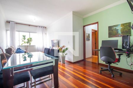 Sala de apartamento para alugar com 3 quartos, 83m² em Vila Yara, Osasco