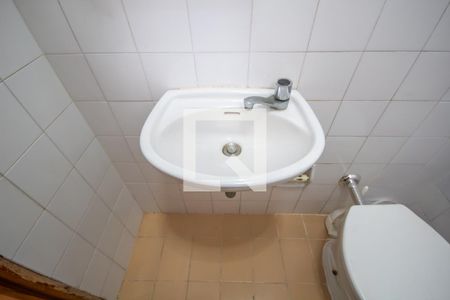 Banheiro da Suíte de apartamento para alugar com 3 quartos, 83m² em Vila Yara, Osasco