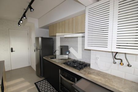 Sala / Cozinha de apartamento à venda com 2 quartos, 62m² em Casa Verde, São Paulo