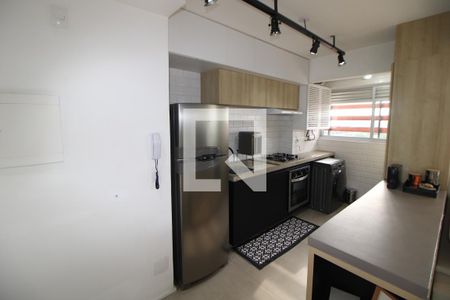 Sala / Cozinha de apartamento à venda com 2 quartos, 62m² em Casa Verde, São Paulo