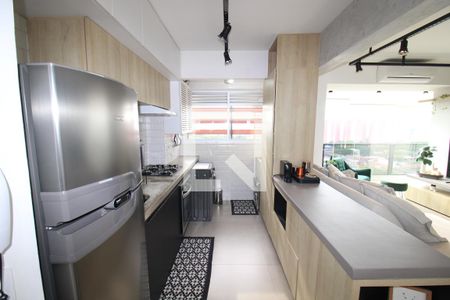 Sala / Cozinha de apartamento à venda com 2 quartos, 62m² em Casa Verde, São Paulo