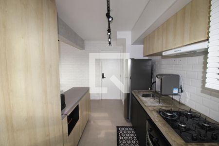 Sala / Cozinha de apartamento à venda com 2 quartos, 62m² em Casa Verde, São Paulo