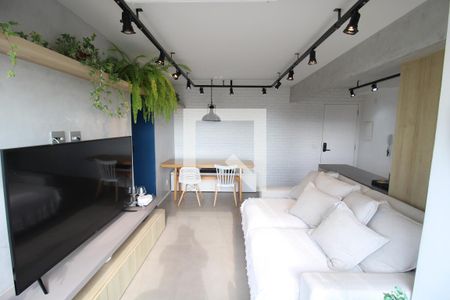 Sala / Cozinha de apartamento à venda com 2 quartos, 62m² em Casa Verde, São Paulo