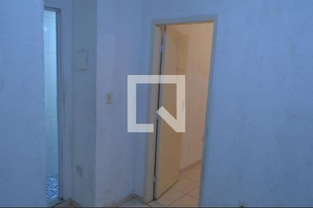 Cozinha de kitnet/studio para alugar com 1 quarto, 22m² em Jacarepaguá, Rio de Janeiro