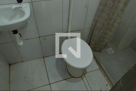 Banheiro de kitnet/studio à venda com 1 quarto, 22m² em Jacarepaguá, Rio de Janeiro