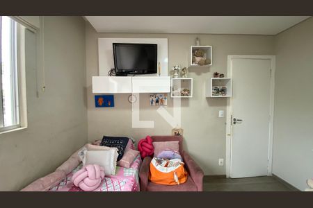 Quarto 2 de apartamento à venda com 3 quartos, 92m² em Estoril, Belo Horizonte