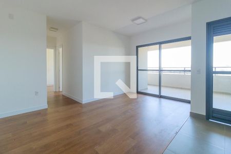 Sala de apartamento para alugar com 2 quartos, 69m² em Brooklin, São Paulo