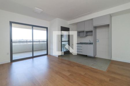 Sala de apartamento para alugar com 2 quartos, 69m² em Brooklin, São Paulo