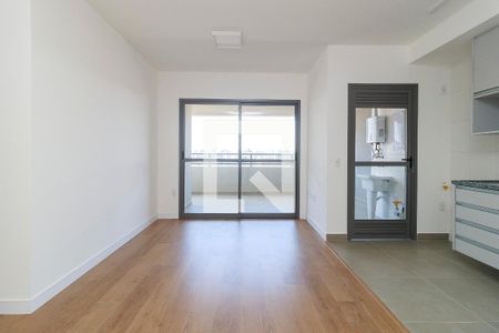 Sala de apartamento para alugar com 2 quartos, 69m² em Brooklin, São Paulo