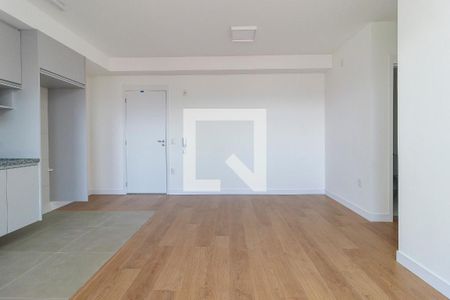 Sala de apartamento para alugar com 2 quartos, 69m² em Brooklin, São Paulo