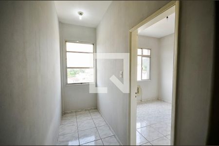 Sala de apartamento à venda com 3 quartos, 77m² em São Cristóvão, Rio de Janeiro