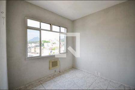 Quarto 1 de apartamento à venda com 3 quartos, 77m² em São Cristóvão, Rio de Janeiro