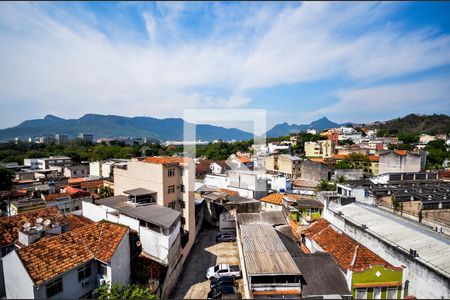 Vista do Quarto 1 de apartamento à venda com 3 quartos, 77m² em São Cristóvão, Rio de Janeiro