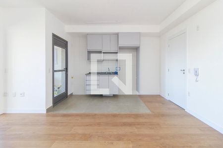 Sala de apartamento para alugar com 2 quartos, 69m² em Brooklin, São Paulo