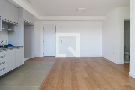 Sala de apartamento para alugar com 2 quartos, 69m² em Brooklin, São Paulo