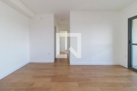 Sala de apartamento para alugar com 2 quartos, 69m² em Brooklin, São Paulo