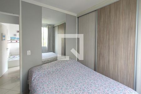 Quarto 1 de apartamento à venda com 2 quartos, 42m² em Jardim São José, Campinas