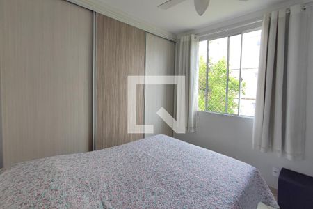 Quarto 1 de apartamento à venda com 2 quartos, 42m² em Jardim São José, Campinas