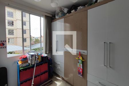 Quarto 2 de apartamento à venda com 2 quartos, 42m² em Jardim São José, Campinas