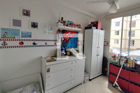 Quarto 2 de apartamento à venda com 2 quartos, 42m² em Jardim São José, Campinas