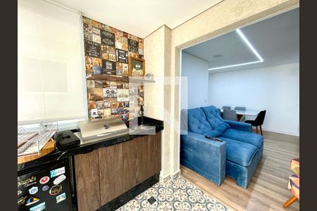 Sacada de apartamento para alugar com 3 quartos, 74m² em Medeiros, Jundiaí