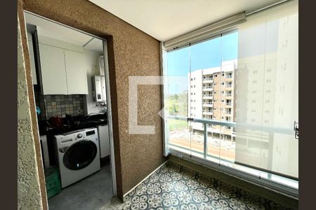 Sacada de apartamento para alugar com 3 quartos, 74m² em Medeiros, Jundiaí