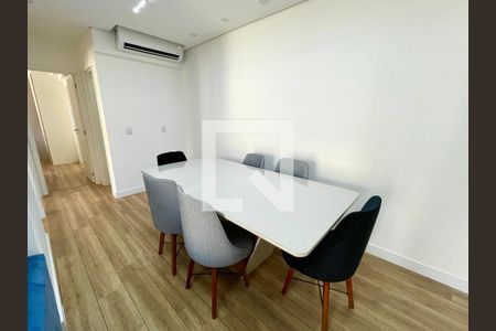 Sala de Jantar de apartamento para alugar com 3 quartos, 74m² em Medeiros, Jundiaí