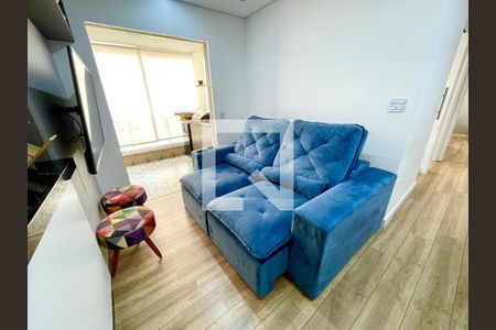 Sala de apartamento para alugar com 3 quartos, 74m² em Medeiros, Jundiaí