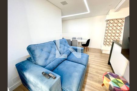 Sala de apartamento para alugar com 3 quartos, 74m² em Medeiros, Jundiaí