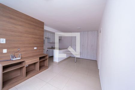 Sala de apartamento para alugar com 1 quarto, 50m² em Cangaiba, São Paulo