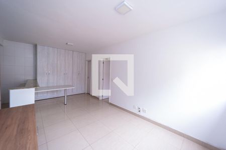 Sala de apartamento para alugar com 1 quarto, 50m² em Cangaiba, São Paulo