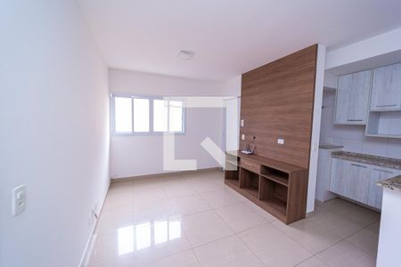 Sala de apartamento para alugar com 1 quarto, 50m² em Cangaiba, São Paulo