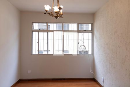 Sala de apartamento para alugar com 3 quartos, 116m² em Carlos Prates, Belo Horizonte