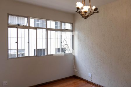 Sala de apartamento para alugar com 3 quartos, 116m² em Carlos Prates, Belo Horizonte