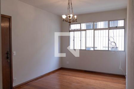 Sala de apartamento para alugar com 3 quartos, 116m² em Carlos Prates, Belo Horizonte