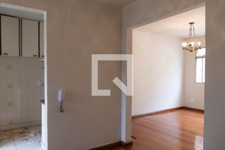 Sala de apartamento para alugar com 3 quartos, 116m² em Carlos Prates, Belo Horizonte